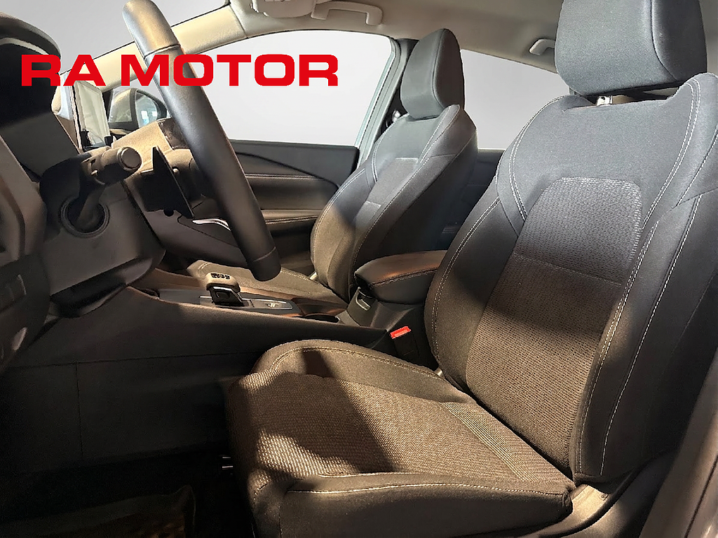 Nissan Qashqai 1.3 DIG-T Acenta | Backkamera | Adaptiv | Moms | P-sen 2023