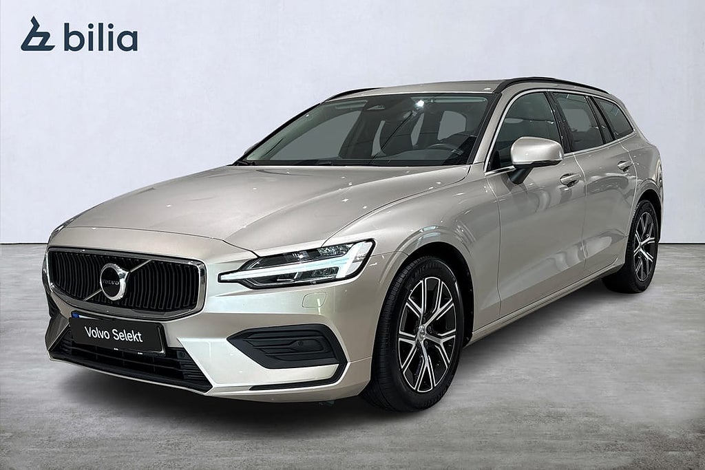 Volvo V60 B4 Bensin Core