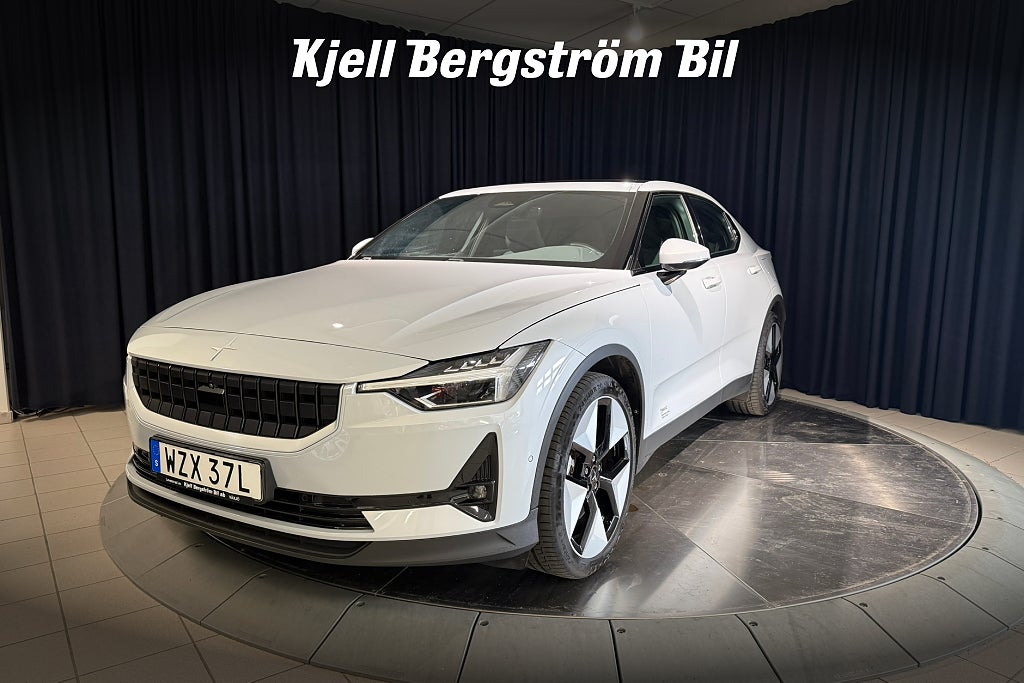 Polestar 2 Long Range Single Motor Harman kardon 360-kamera Pano