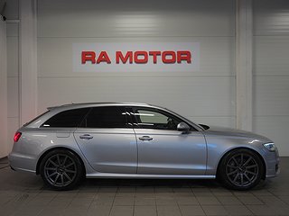 Kombi Audi A6 3 av 22