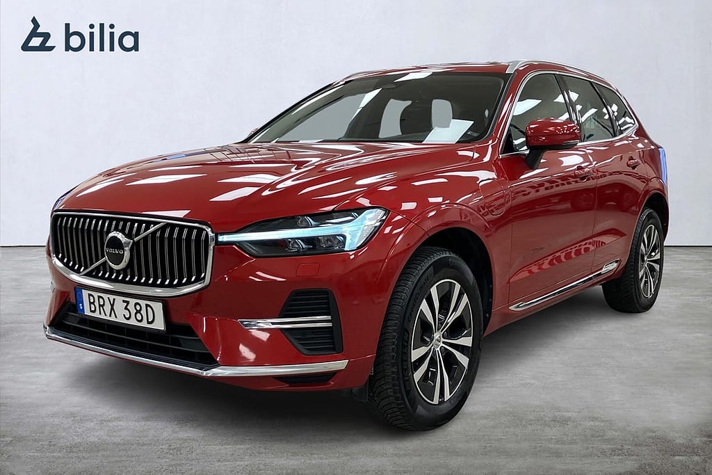 Volvo XC60 Recharge T6 Core Bright