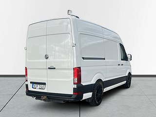 Volkswagen crafter 35 2.0 TDI S&V-hjul/MOMS/Drag/Psens
