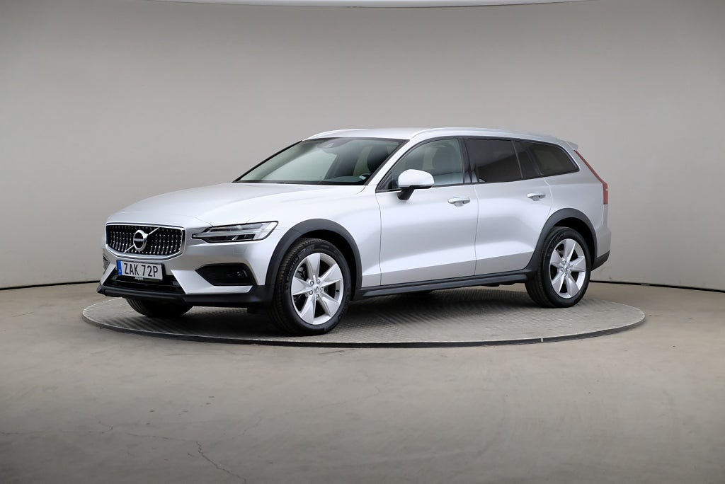 Volvo V60 Cross Country Cross Country B4 197hk AWD Advanced Drag