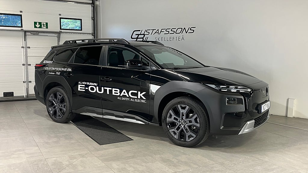 Subaru E-Outback Touring 74.7 kWh AWD | DEMO