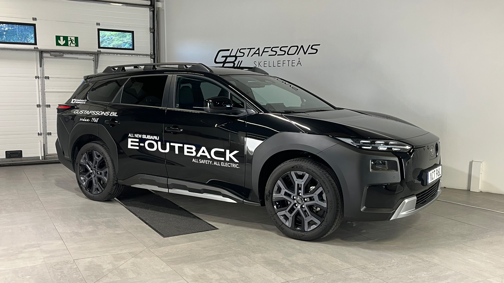 Subaru E-Outback