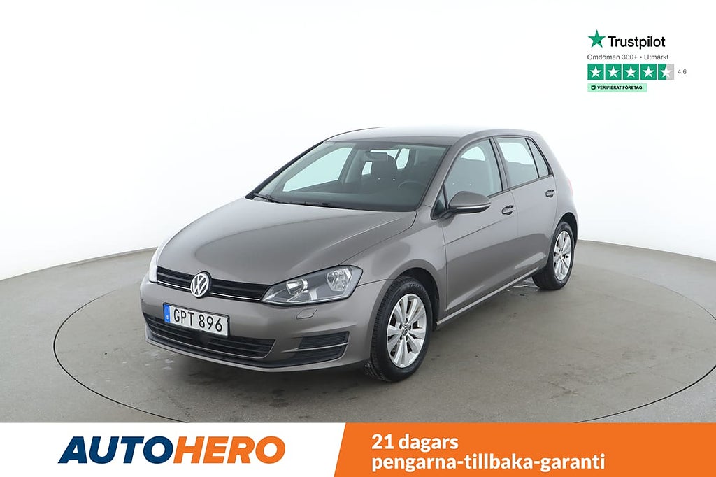 Volkswagen Golf VII 1.2 TSI Masters BMT / ACC