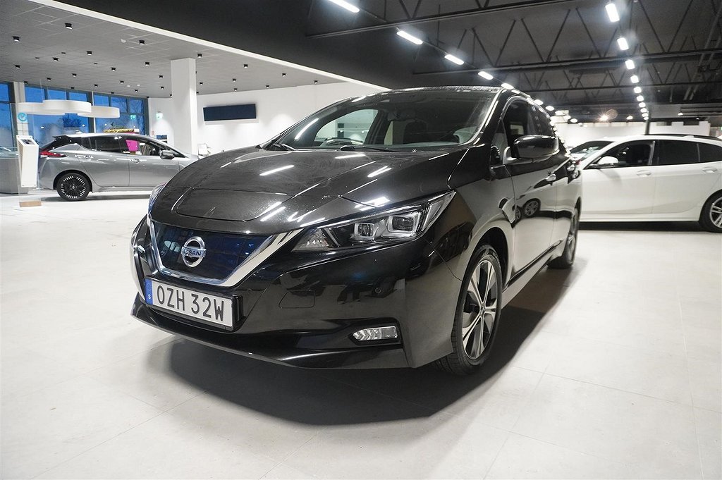 Nissan Leaf E+ N-Connecta 62 kWh