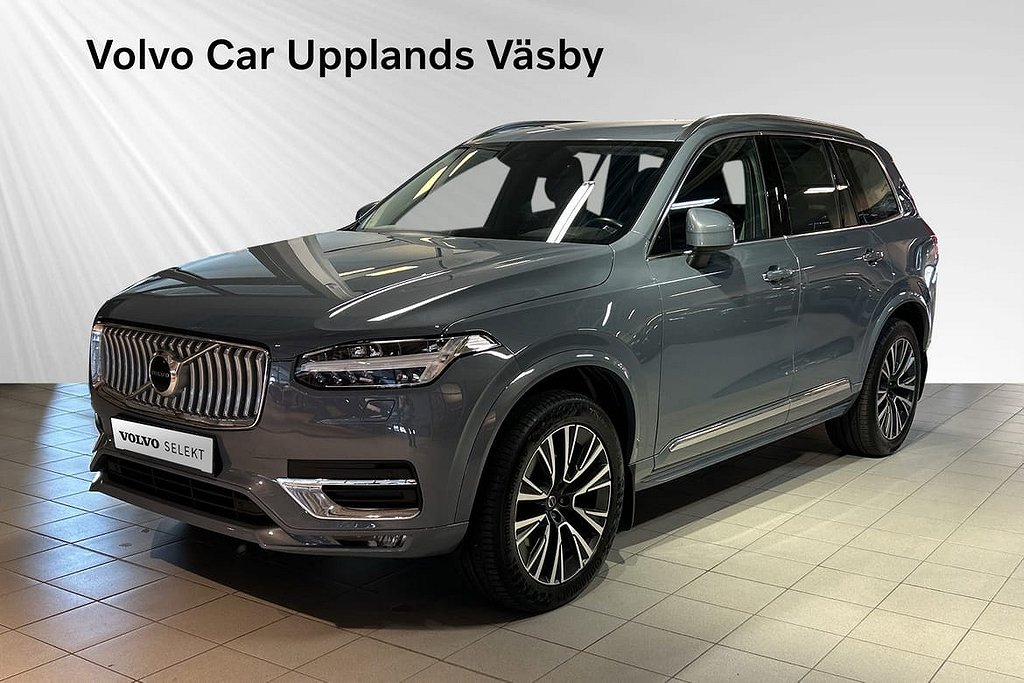 Volvo XC90 MC73 B5 AWD Bensin Inscription 7-s