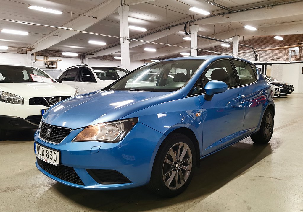 Seat Ibiza 1.2 TSI Style Euro 5