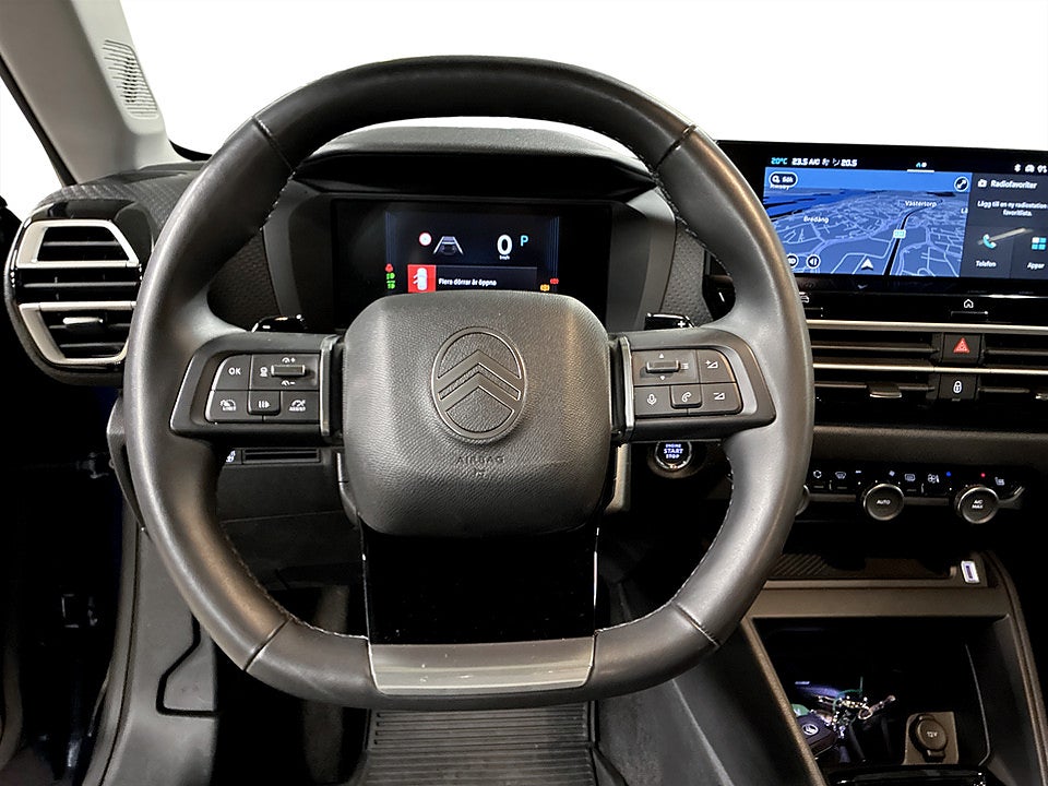 Bild på Citroën C4 Max Hybrid 145hk Aut CARPLAY NAVI