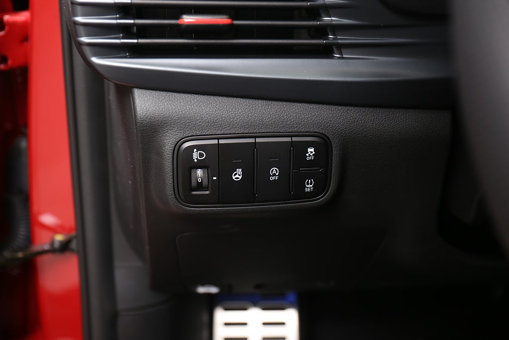 Hyundai i20 1.0T MildHybrid N-line Automat 0,99% Räntekampanj 2025