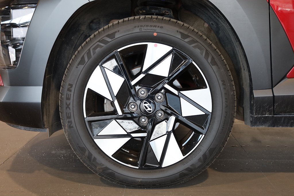 Hyundai Kona Hybrid 1,6 AUT 141Hk Essential Navi Kamera 2025