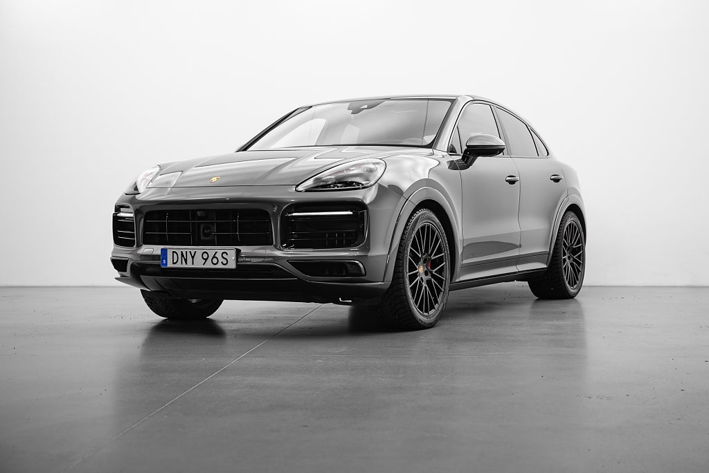 Porsche Cayenne GTS Coupé - Svensksåld - 1 ägare - Mycket fint skick!