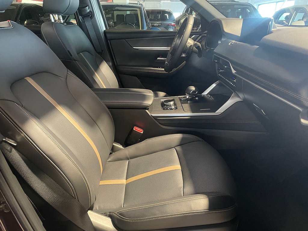 Mazda CX-80 Homura PHEV |MOMS/VAT | 6sits | DRAG |  CAHO 2024