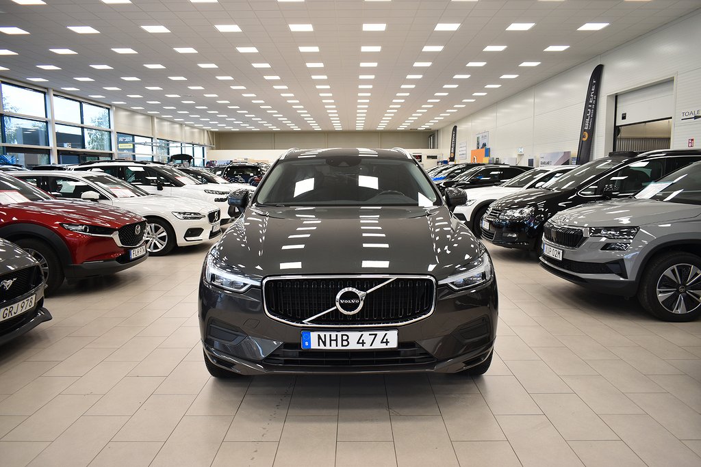 Volvo XC60 D4 AWD Momentum Advanced Edition