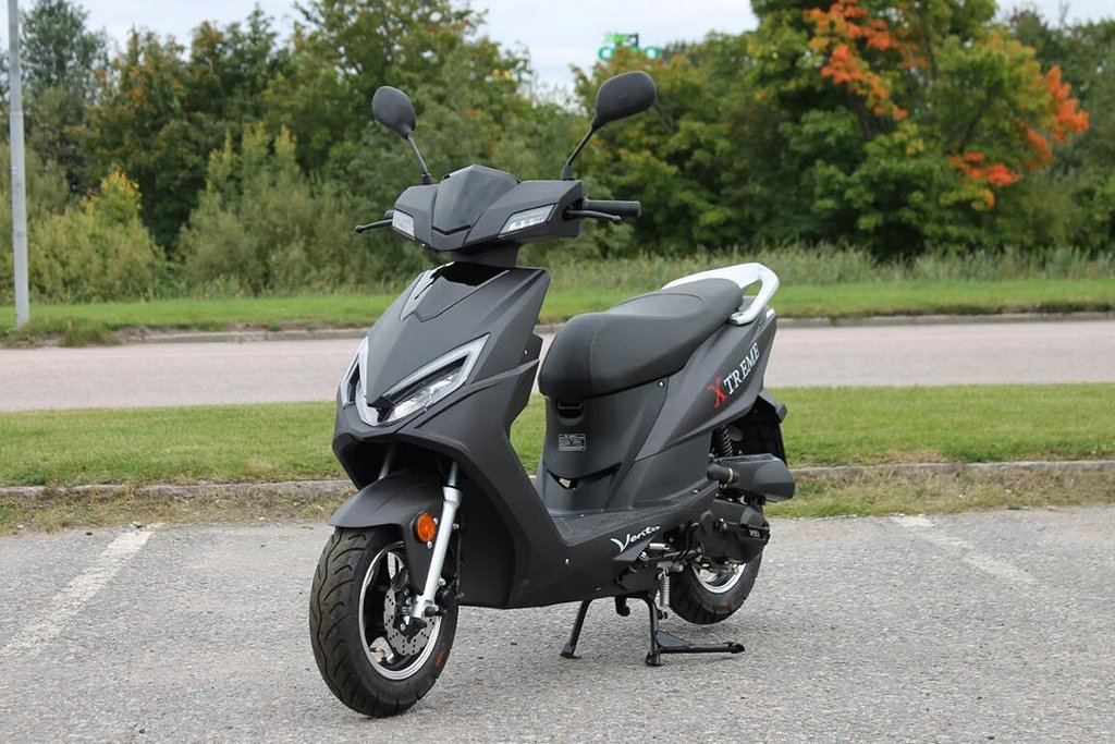 Vento Xtreme Moped Klass 1 45km/h 