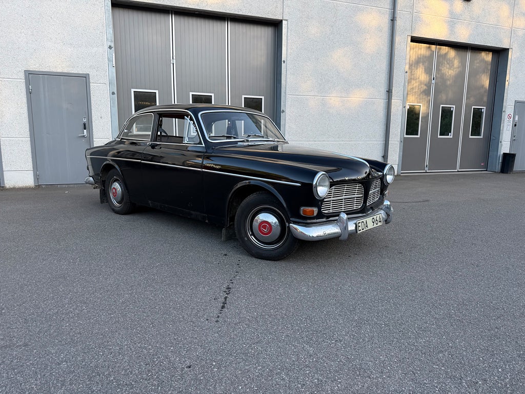 Volvo Amazon 121 P130 1.8