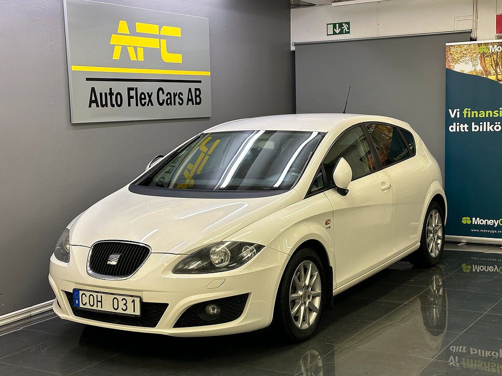 Seat Leon 1.4 TSI Style | NYSERVAD | NYBESIKTAD | NYKAMKEDJA