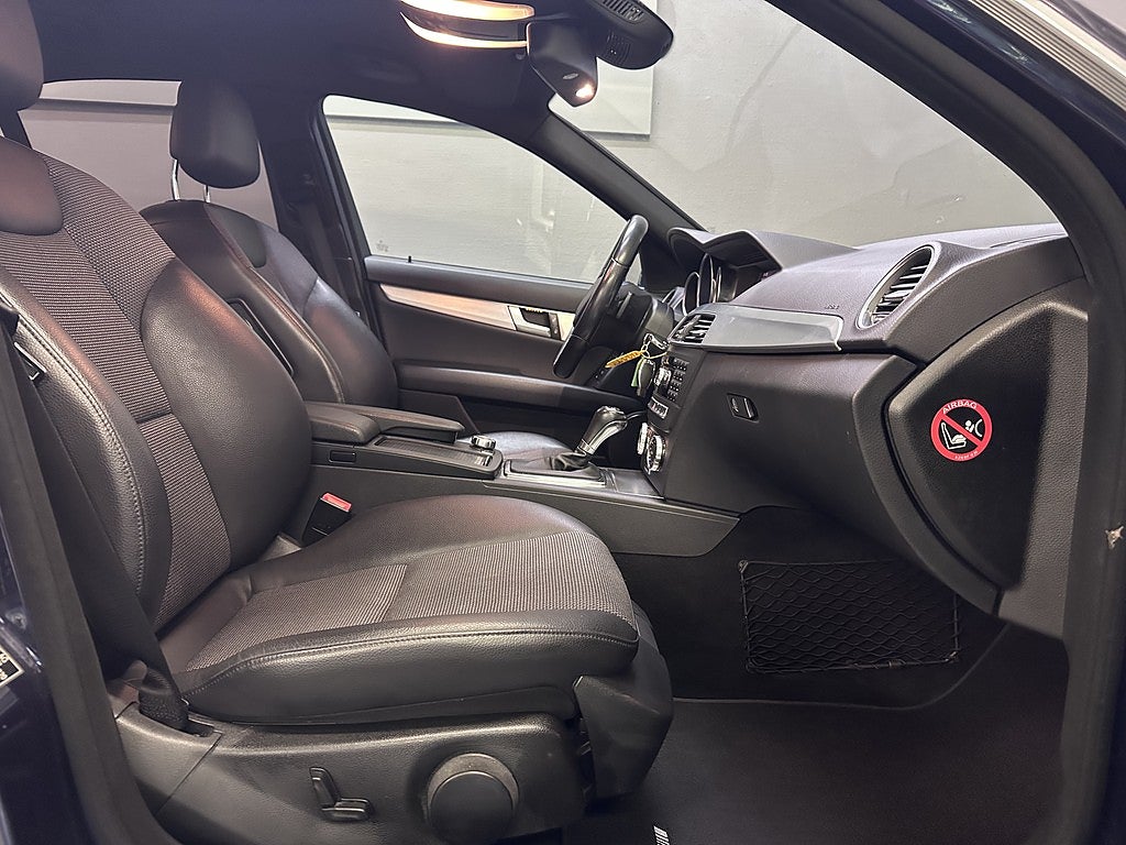 Mercedes-Benz C 180 7G-Tronic Plus AMG Line | Avantgarde | Fullservice