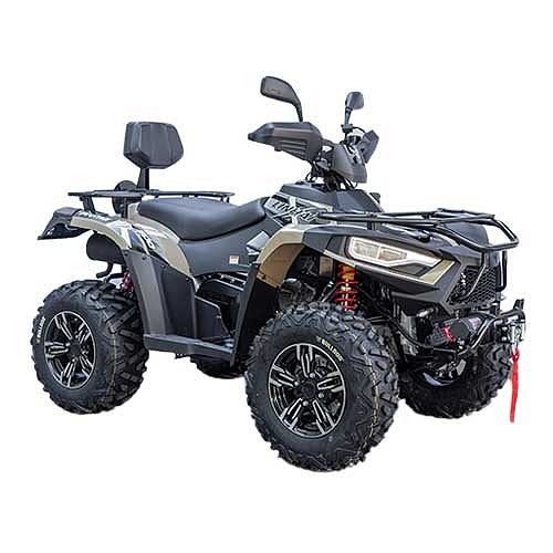 Linhai 500 Promax PASSA PÅ PRIS PÅ VÅRA SISTA EXEMPLAR