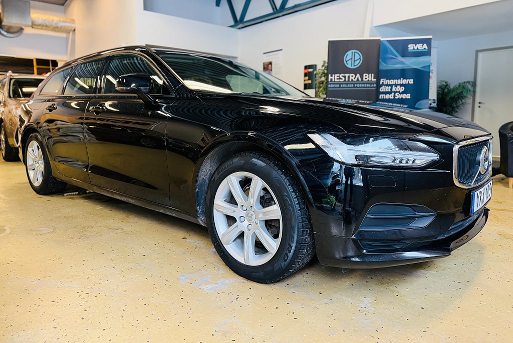 Volvo V90 D3 Kinetic Euro 6
