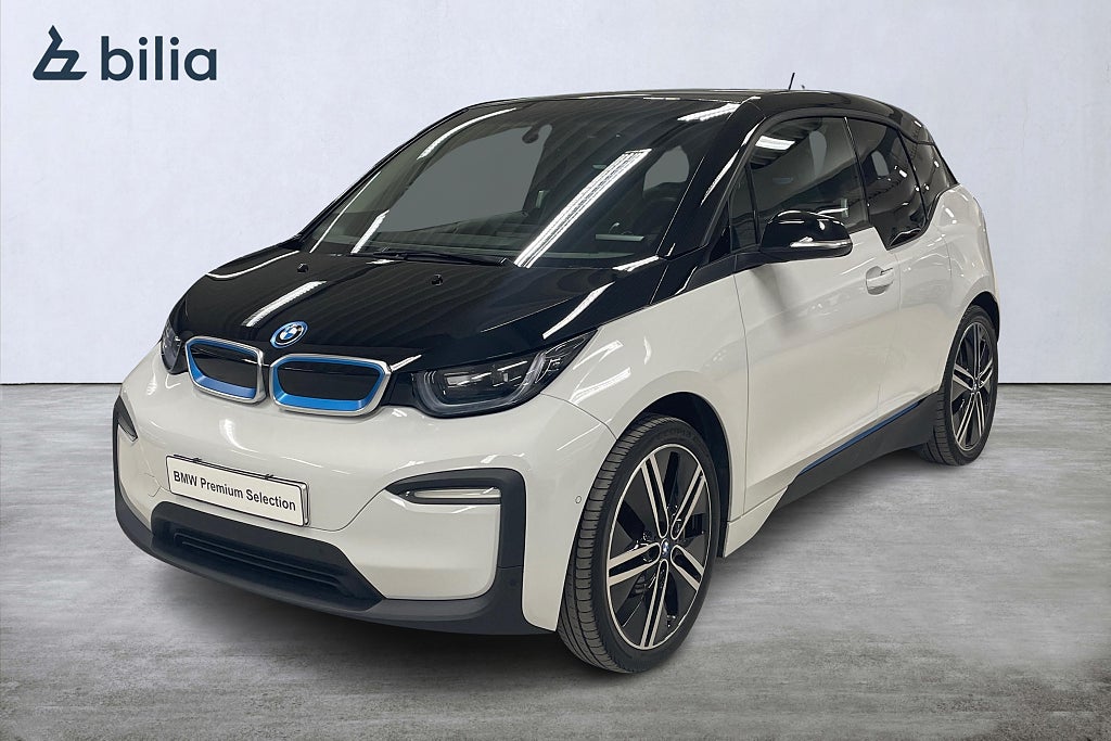 BMW i3 120 Ah Comfort Advanced | Backkamera | Navi | PDC fram & bak