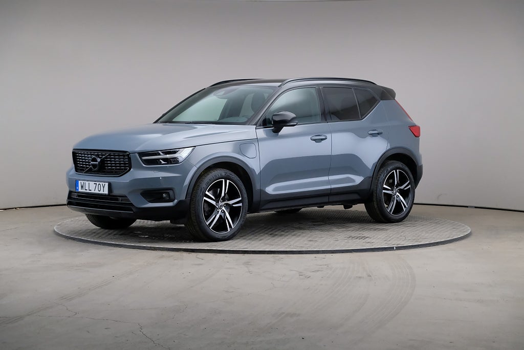 Volvo XC40 Recharge T4 211hk R-Design Teknik Interiörpkt