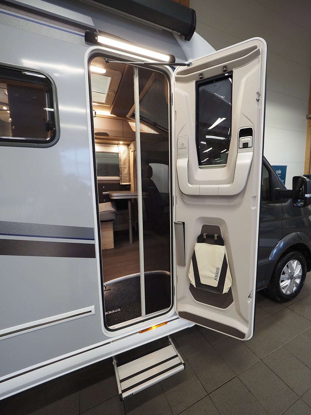 Knaus Van Ti Plus 650 MEG  4x4 I ALDE I Aut I 163hk I VW