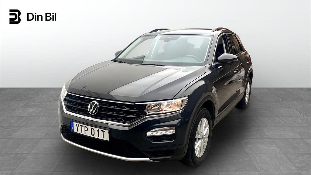 Volkswagen T-Roc TSI 150 DSG/P-värmare