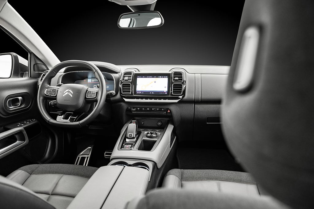 Citroën C5 Aircross 2020 - miniatyr 19