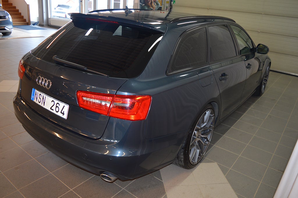 Audi A6 2013 - miniatyr 3