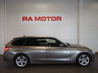 Kombi BMW 320 5 av 23