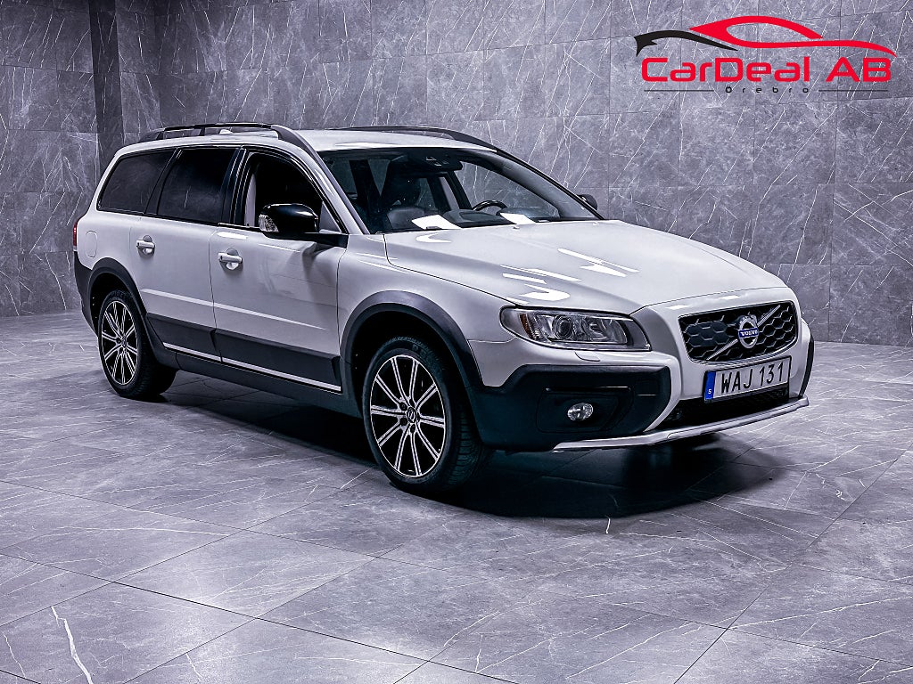 Volvo XC70 D4 Geartronic Classic Sport Drag D-värmare VOC