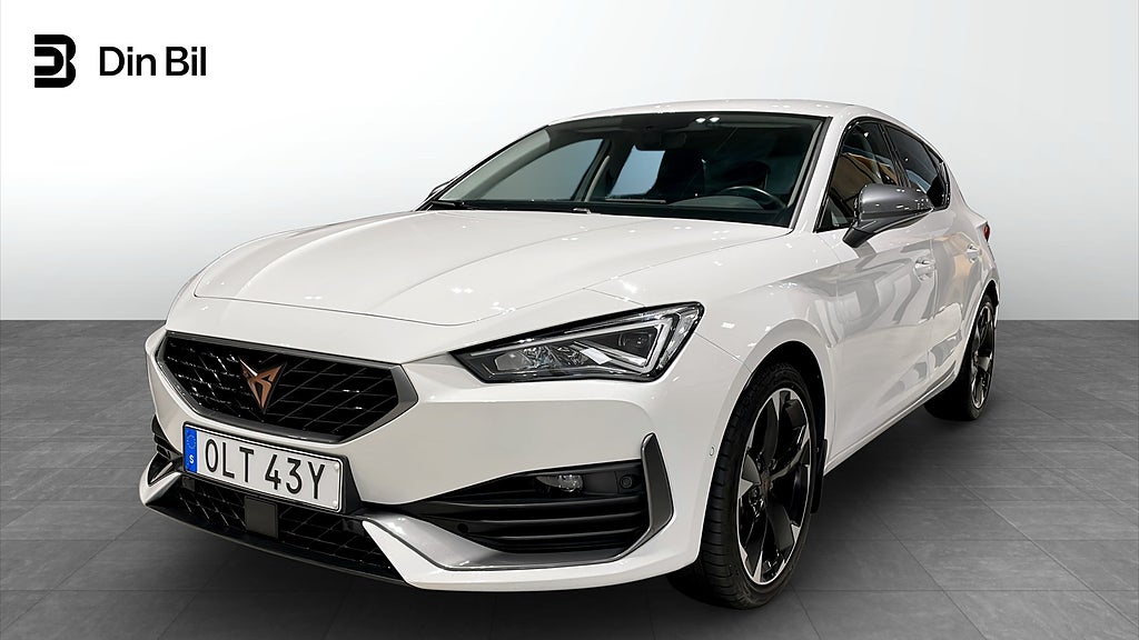 Cupra Leon 1.5 eTSI / 150 hk / DSG7 / Mildhybrid