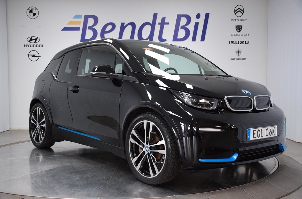 BMW i3s 120 Ah Comfort Advanced/ Navi Business/ Fri Service