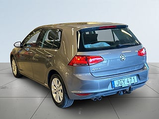 Volkswagen Golf 5-dörrar 1.6 TDI DPF BMT 4Motion Drag/MoK/S&V-däck