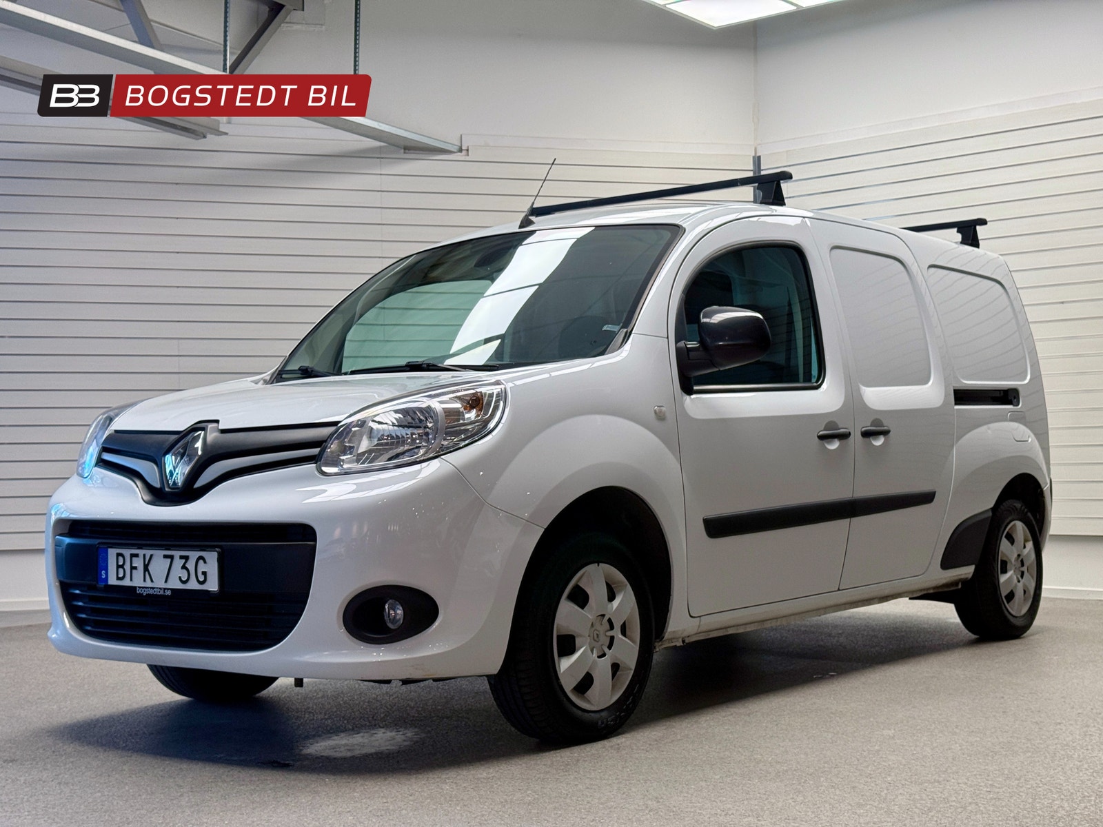 Renault Kangoo Express Maxi 1.5 dCi 95hk | Drag | Värmare 2021 - miniatyr 3