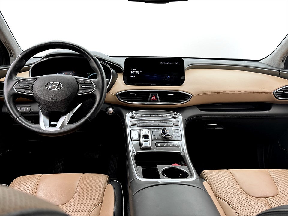 Bild på Hyundai Santa Fe Advanced PHEV 265hk Aut 4WD 7-SITS PANO B-KAMERA