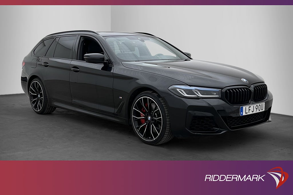 BMW 540 I xDrive 333hk M Sport Innovation Pano Head-up Drag