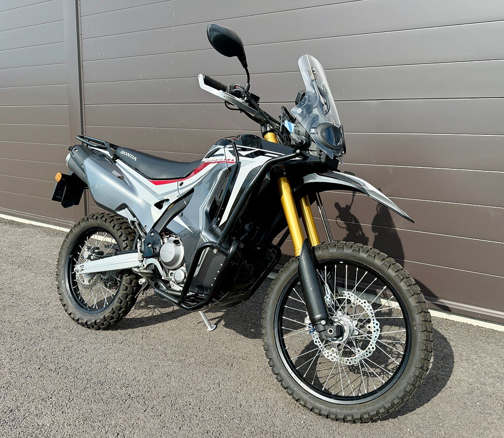 Honda CRF250 Rally 