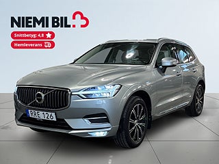Volvo XC60 D4 AWD Aut Inscription Drag Cockpit Värmare Skinn S&V – bild 1