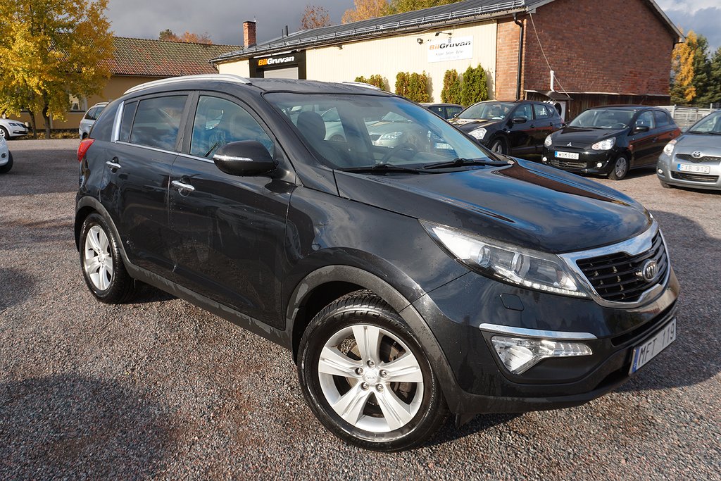 Kia Sportage 1.6 GDI EX Comfort