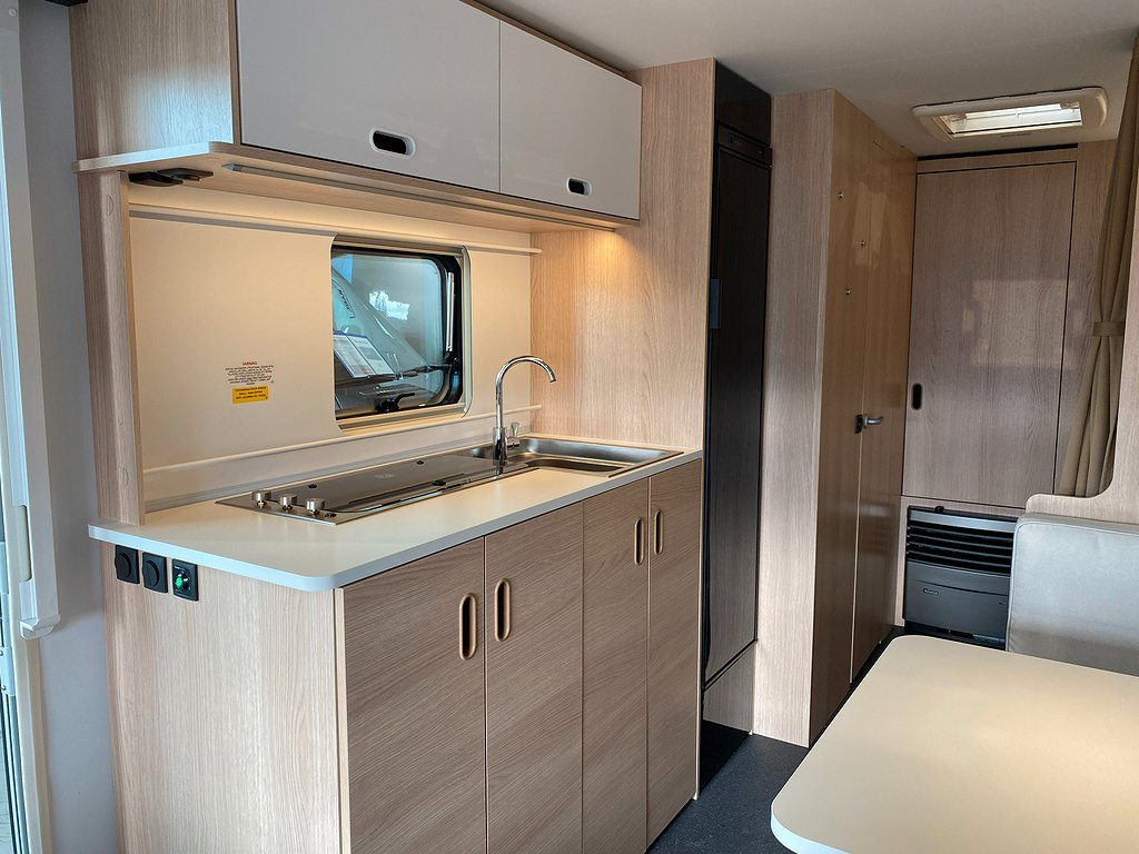 Adria Aviva 563 PT  1959kr/månaden/Vi tar inbyten/Ny - Adria