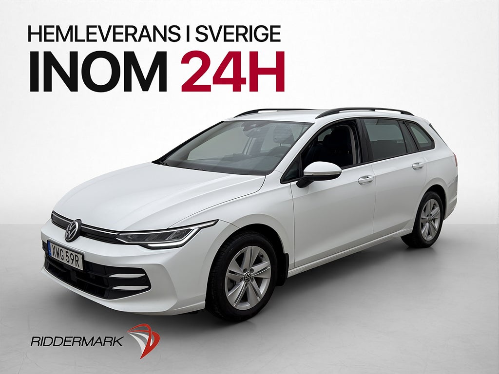 Volkswagen Golf SC 1.5 eTSI MOMS Kamera Cockpit Drag CarPlay
