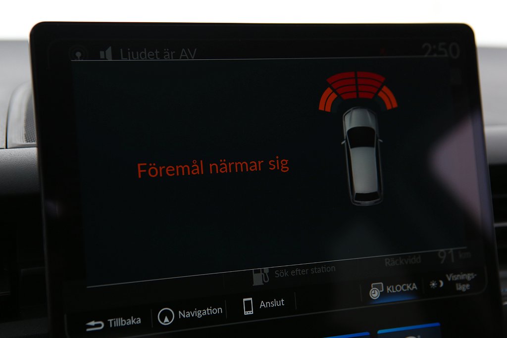 Honda e:Ny1 Elegance 68.8kWh 412km räckvidd 2024
