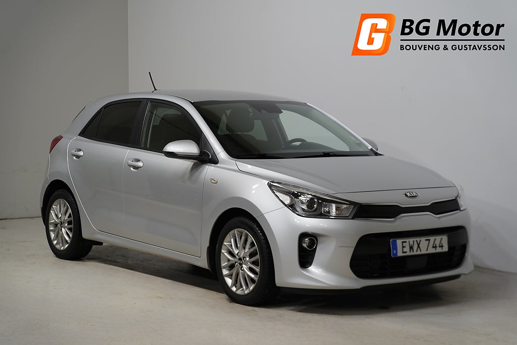 Kia Rio 1.4 CVVT 99HK GLS Backkamera/Carplay