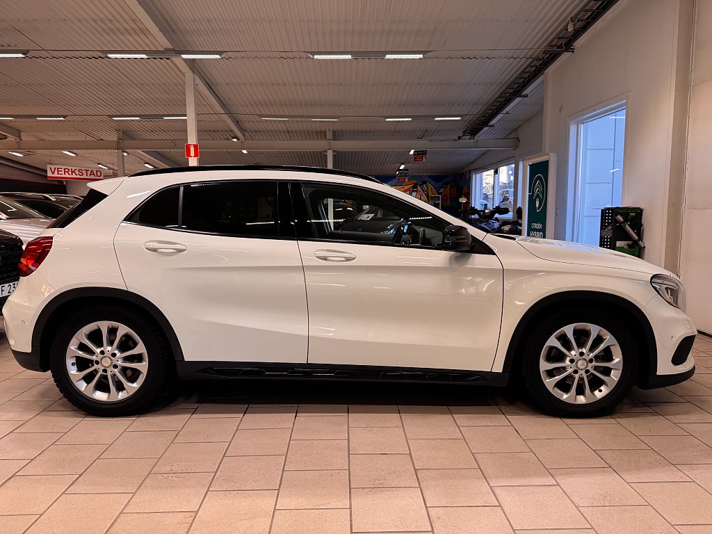 Mercedes-Benz GLA 2016 - miniatyr 8