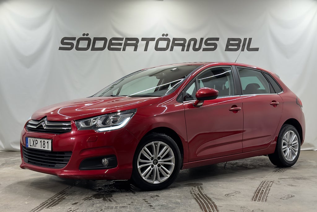 Citroën C4 1.2 e-THP 5-DR DRAGKROK AUTOMAT