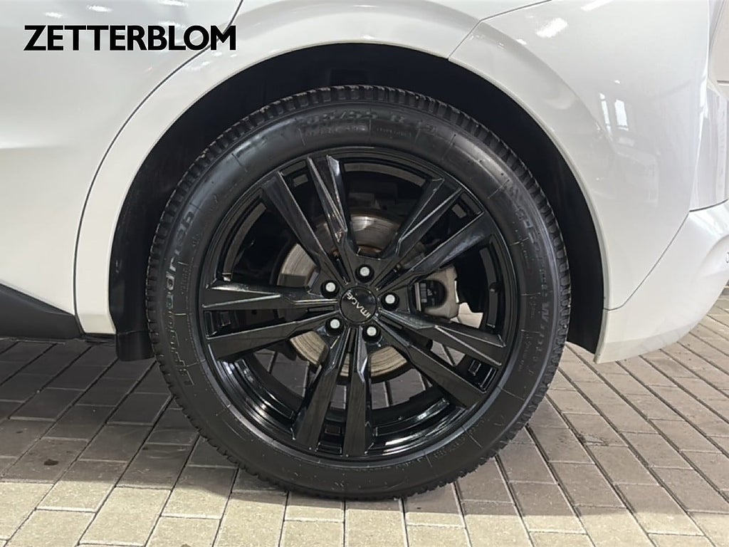 Halvkombi DS DS4 13 av 13