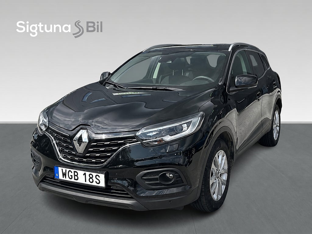 Renault Kadjar 1.3 TCe 140hk Automat SUV | ACC | 1 Brukare | P-Sens